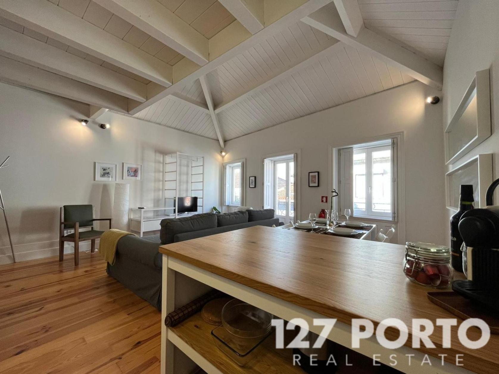 פורטו Ml240 Spacious Central Apartment מראה חיצוני תמונה
