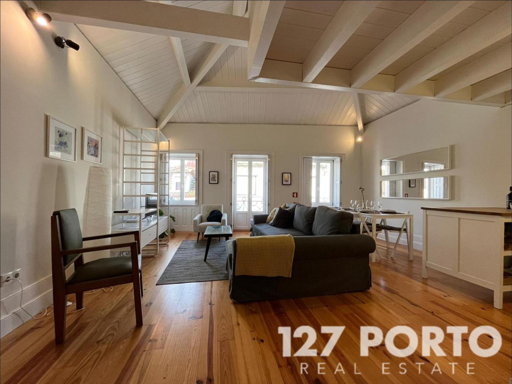 פורטו Ml240 Spacious Central Apartment מראה חיצוני תמונה