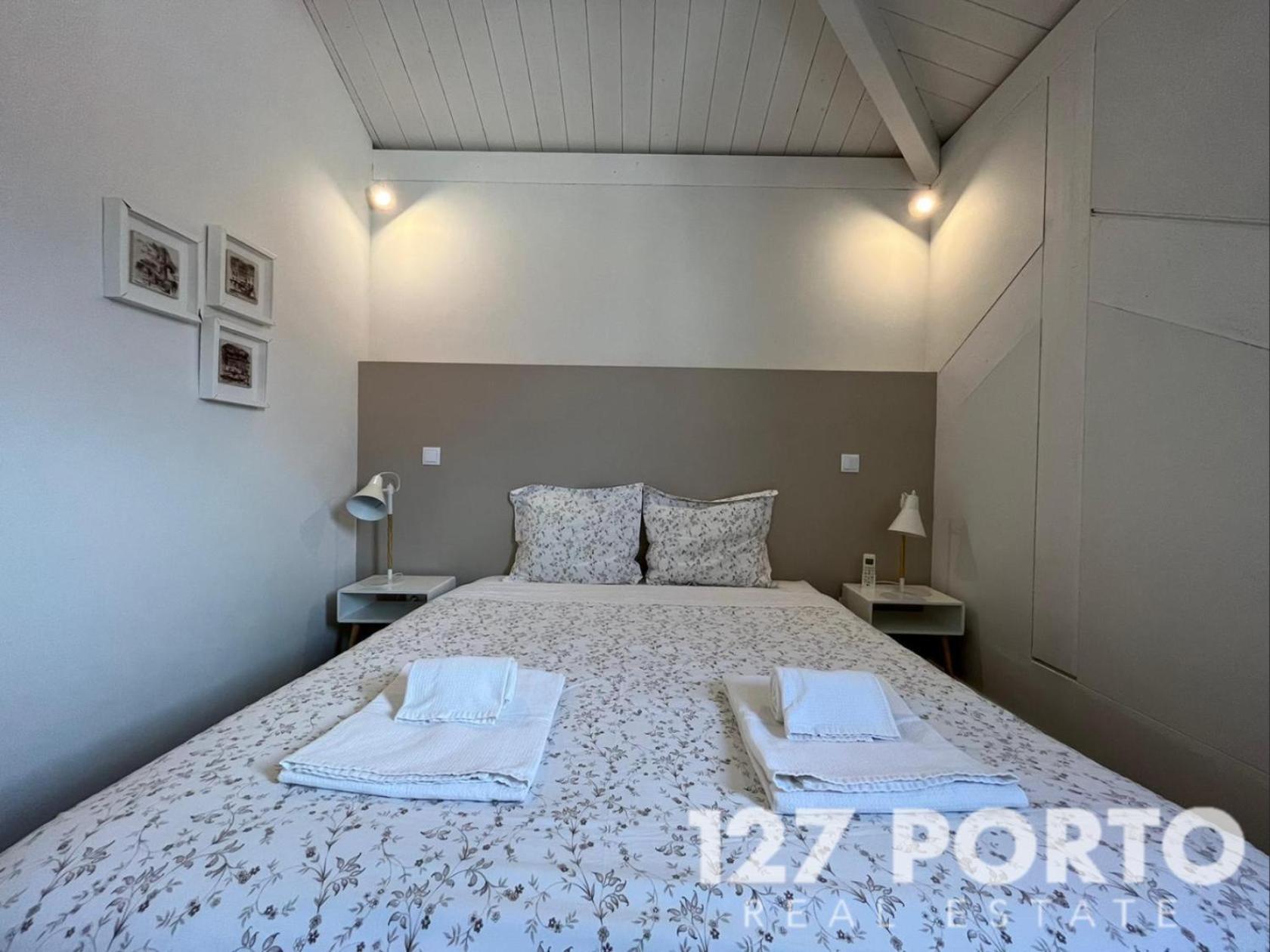 פורטו Ml240 Spacious Central Apartment מראה חיצוני תמונה