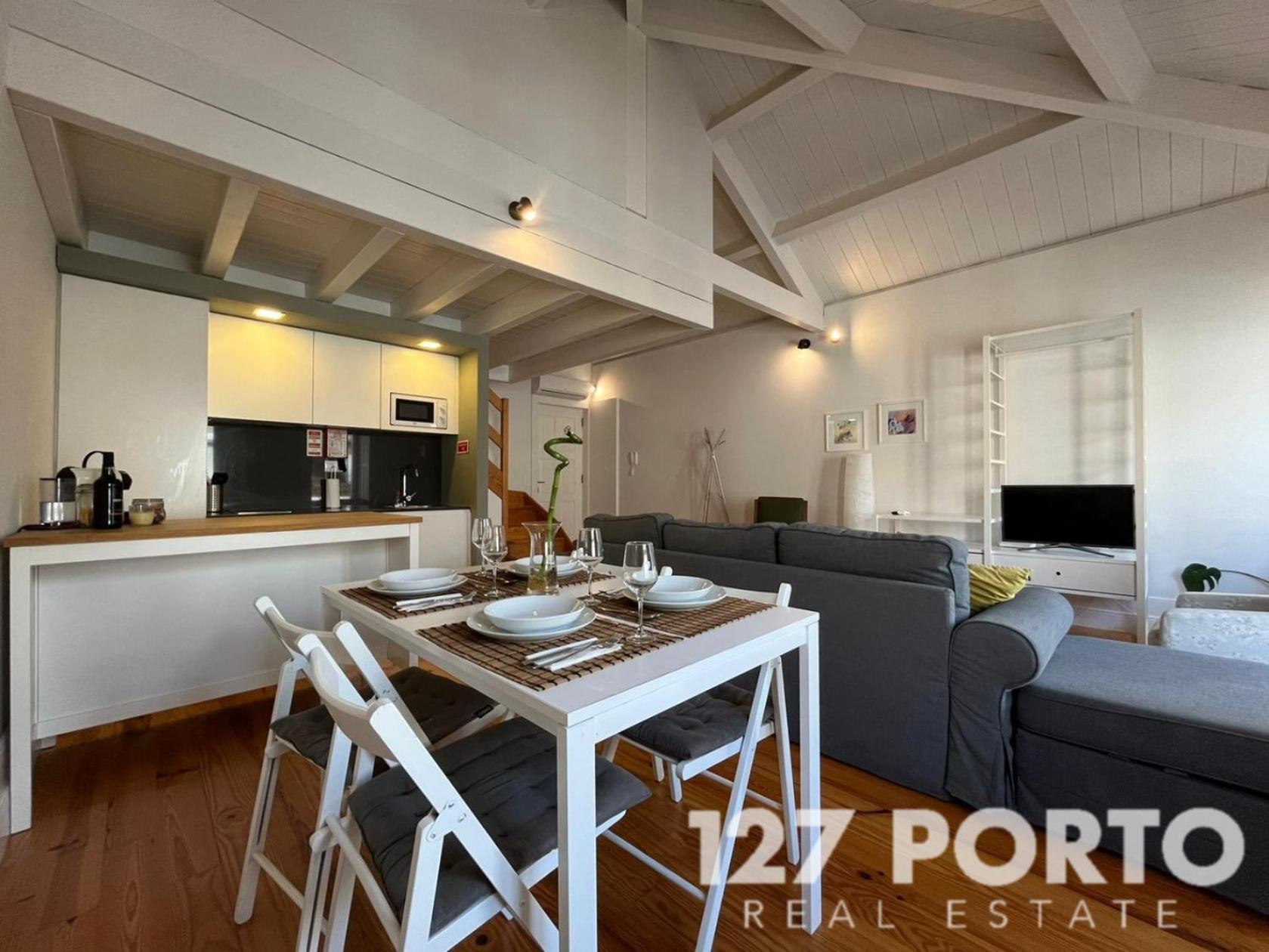 פורטו Ml240 Spacious Central Apartment מראה חיצוני תמונה
