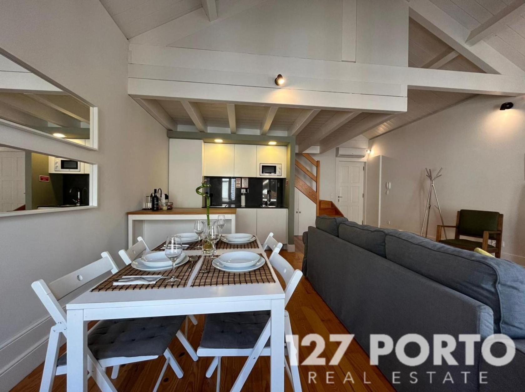 פורטו Ml240 Spacious Central Apartment מראה חיצוני תמונה